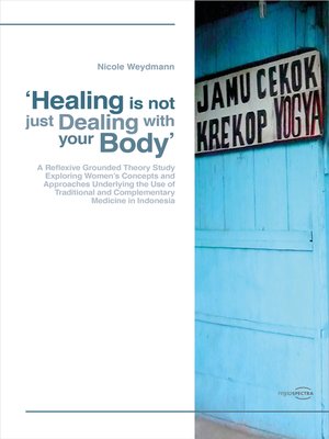 cover image of 'Healing is not just Dealing with your Body'
